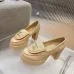 Chanel shoes for Women's Chanel Pumps #A59326