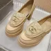 Chanel shoes for Women's Chanel Pumps #A59326