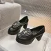 Chanel shoes for Women's Chanel Pumps #A59327