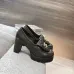Chanel shoes for Women's Chanel Pumps #A59327