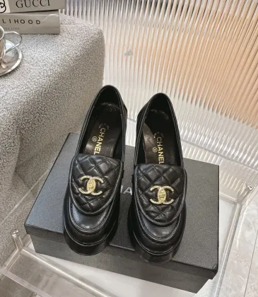 Chanel shoes for Women's Chanel Pumps #A59327 Chanel shoes for Women's Chanel Pumps #A59327