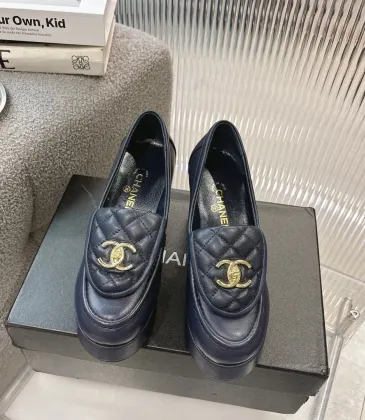Chanel shoes for Women's Chanel Pumps #A59328 Chanel shoes for Women's Chanel Pumps #A59328
