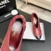 Chanel shoes for Women's Chanel Pumps #A63641