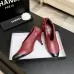 Chanel shoes for Women's Chanel Pumps #A63641