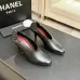 Chanel shoes for Women's Chanel Pumps #A63643