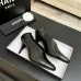Chanel shoes for Women's Chanel Pumps #A63643