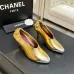 Chanel shoes for Women's Chanel Pumps #A63644