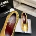 Chanel shoes for Women's Chanel Pumps #A63644