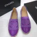 Chanel fisherman's shoes for Women's Chanel espadrilles #99116232