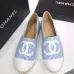 Chanel fisherman's shoes for Women's Chanel espadrilles #99116232