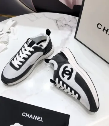 Chanel shoes for Women's Chanel Sneakers #99904458