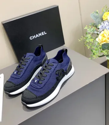 Chanel shoes for Women's Chanel Sneakers #999909654