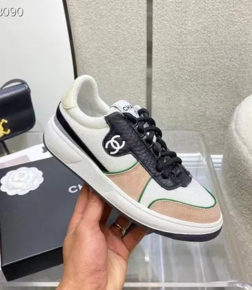 Chanel shoes for Women's Chanel Sneakers #999921135