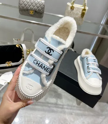 Chanel shoes for Women's Chanel Sneakers #999929600