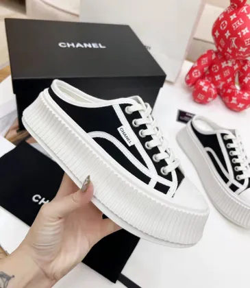 Chanel shoes for Women's Chanel Sneakers #999933058