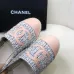 Chanel shoes for Women's Chanel Sneakers #A22514