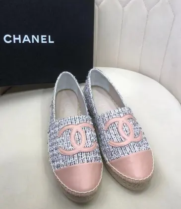 Chanel shoes for Women's Chanel Sneakers #A22514