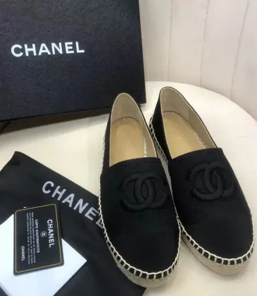 Chanel shoes for Women's Chanel Sneakers #A22522