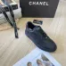 Chanel shoes for Women's Chanel Sneakers #A24505
