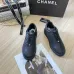 Chanel shoes for Women's Chanel Sneakers #A24505