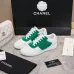 Chanel shoes for Women's Chanel Sneakers #A31031