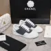 Chanel shoes for Women's Chanel Sneakers #A31033