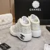 Chanel shoes for Women's Chanel Sneakers #A32700