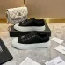 Chanel shoes for Women's Chanel Sneakers #A34568