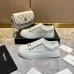 Chanel shoes for Women's Chanel Sneakers #A34569