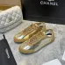 Chanel shoes for Women's Chanel Sneakers #A40963