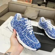 Chanel shoes for Women's Chanel Sneakers #A42107