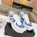 Chanel shoes for Women's Chanel Sneakers #A42113