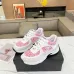 Chanel shoes for Women's Chanel Sneakers #A42114