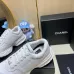 Chanel shoes for Women's Chanel Sneakers #A47723