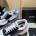 Chanel shoes for Women's Chanel Sneakers #A47723