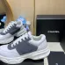 Chanel shoes for Women's Chanel Sneakers #A47723