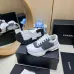 Chanel shoes for Women's Chanel Sneakers #A47723
