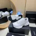 Chanel shoes for Women's Chanel Sneakers #A47723