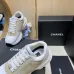 Chanel shoes for Women's Chanel Sneakers #A47723