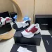 Chanel shoes for Women's Chanel Sneakers #A47723