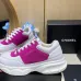 Chanel shoes for Women's Chanel Sneakers #A47723