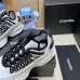 Chanel shoes for Women's Chanel Sneakers #A47726