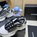 Chanel shoes for Women's Chanel Sneakers #A47726