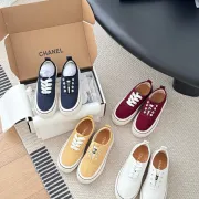 Chanel shoes for Women's Chanel Sneakers #A49753 Chanel shoes for Women's Chanel Sneakers #A49753