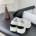 Chanel shoes for Women's Chanel Sneakers #A55835