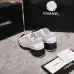 Chanel shoes for Women's Chanel Sneakers #A56828