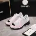 Chanel shoes for Women's Chanel Sneakers #A56828