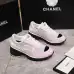 Chanel shoes for Women's Chanel Sneakers #A56828