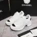 Chanel shoes for Women's Chanel Sneakers #A56829