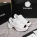 Chanel shoes for Women's Chanel Sneakers #A56829